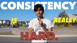 Consistency is Hard. Here's what I'm doing about it.