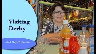 Visiting Derby | Captivating Great Britain