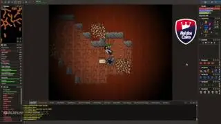 Medivia Crusader Helmet Quest!