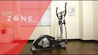 Sunny Health & Fitness SF-E3804 Endurance Zone Magnetic Elliptical