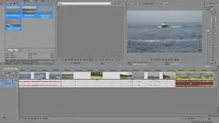 Sony Vegas Pro 13   Adding Just Video or Audio and Dealing with Multiple Takes