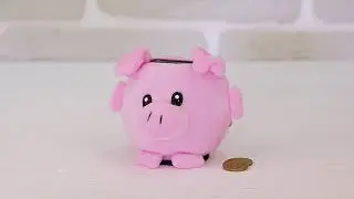 Мягкая музыкальная копилка 