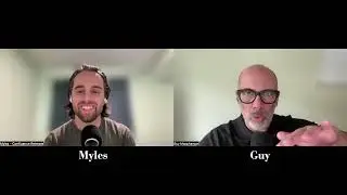 Psilocybin Therapy From Functioning to Flourishing with Myles Katz