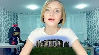 Стоунхендж.  Что меня удивило