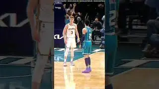 Lamelo🛸 got the whole Hawks mad