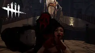 🔴[OFF-CAM] DBD - попытка не пытка