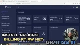 Alternatif Mikhmon yang Support Payment Gateway Mikpos