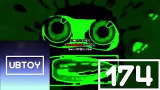 Klasky Csupo Green Out Effects Round 2 Vs Everyone (2/27)