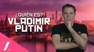 Who is Vladimir Putin? The story you haven't been told