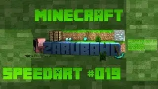 Channel Design Speedart #019 for ZarubaHD | First Cinema 4D Model
