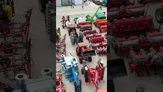 Carvidon Fest Фестиваль сельхозтехники Молдова