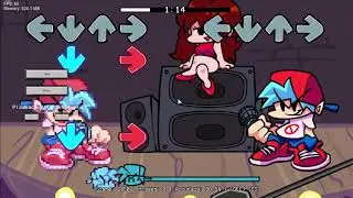 vs tricky's sign mechanic recreated in fnf using lua