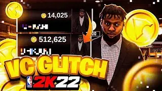 BEST *AFK* VC GLITCH on NBA2K22! (HOW TO MAKE VC FAST)