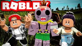 ROBLOX CURSED STORY! (BAD ENDING!)