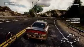 NFS Rivals On GT 430 HD Gameplay