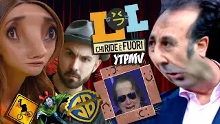 LOL 2  - Chi è Fuori Ride (con @StewBarzTube e @DerioYT )