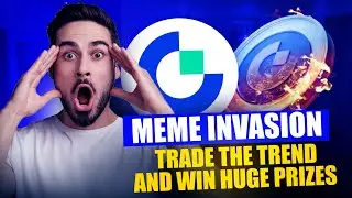 جوائز لعشاق الميمز🔥 تداول $PEPE و$DOGE الآن وكن من بين الفائزين!