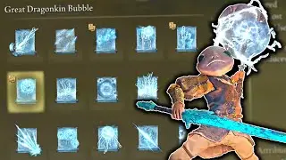 I played the Elden Ring Convergence Mod... It’s INCREDIBLE