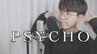 Red Velvet - Psycho KPOP Male Cover