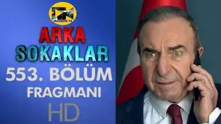 ARKA SOKAKLAR 553.BÖLÜM FRAGMANI