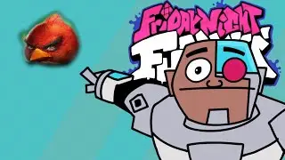 Friday Night Funkin' - Guys Look a Birdie but it's a FNF MOD - FNF MODS [HARD]