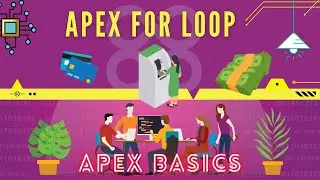 Apex for loop | Loops | Salesforce Development |  Day 6 | Learn Apex Fun way