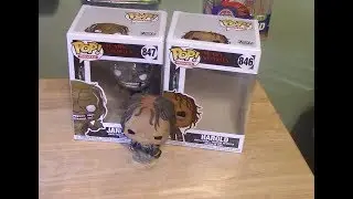 Scary Stories To Tell In The Dark Funko Pops!