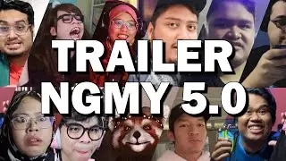 NGMY Trailer V5.0 | KENALI THE NERDS!