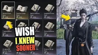 6 Pro Secrets the Game Never Tells You – Where Winds Meet