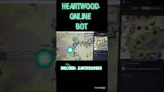 Hearthwood Online Bot #heartwood #heartwoodonline
