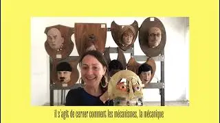 11e BIAM - Interview de Marta Cuscunà, artiste invitée de la BIAM 2023