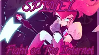 Spinel [Fighting on the Internet]