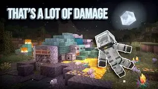 My Starter Base is Leaking? // Rotten Block 2 (Ep.2) :: Minecraft SMP