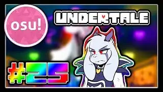 Hopes and Dreams - Undertale - Osu #25