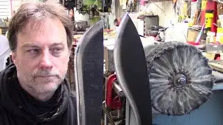 Machetes Edge Polishing, Does it Benefit anything?