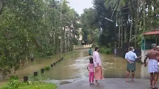 Flood In Adoor