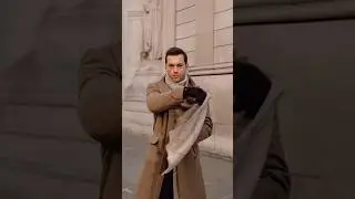 How to style a scarf #menswear