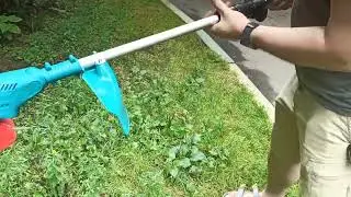 Триммер аккумуляторные безщеточные