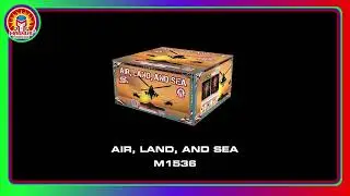 M1536  Air, Land, and Sea