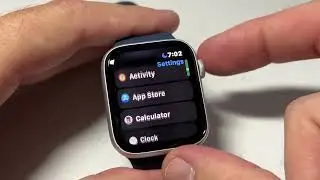 Apple SE 2 | Stand Reminder (How to turn off / on)