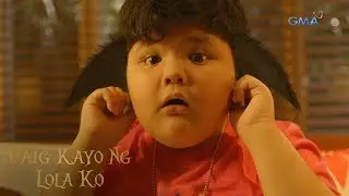 Daig Kayo Ng Lola Ko: Junior gets punished by Fairy Dog Mother