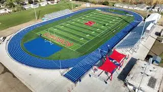 Marshalltown High School Athletic Complex Transformation | CGA Project Highlight