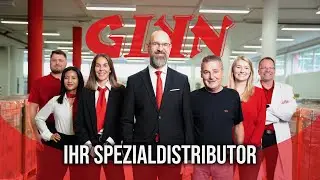 Elektronik-Distribution mit First-Class Premium SUPPORT | GLYN