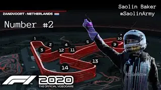 Formule 1 | Grand Prix Zandvoort #2
