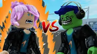 I Got BANNED For Trolling In Roblox!