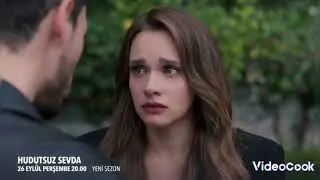 Hudutsuz Sevda 2 sezonuyla 26 Eylül Perşembe günü NoW