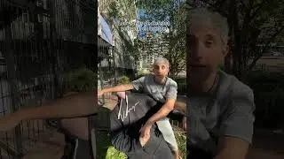 Los videos de defensa personal en internet #shorts #viral