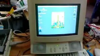 Apple Macintosh 6100/60 for fun =)