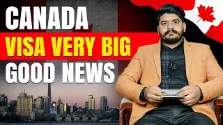 Canada Visa Very  Big Update Good News  | Visa Trend 2026 | Canada Visa Updates