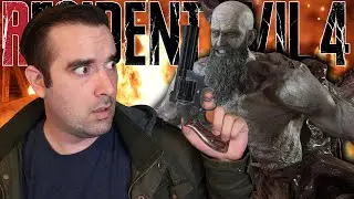 Chief Mendez Boss Fight! | Resident Evil 4 Remake: Chapter 6 [Hardcore Mode]